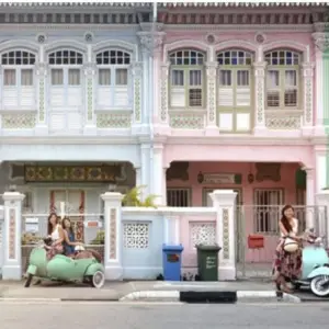 Joo Chiat & Katong Area Tour